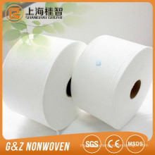 65% polyester 35% rayon nonwoven fabric